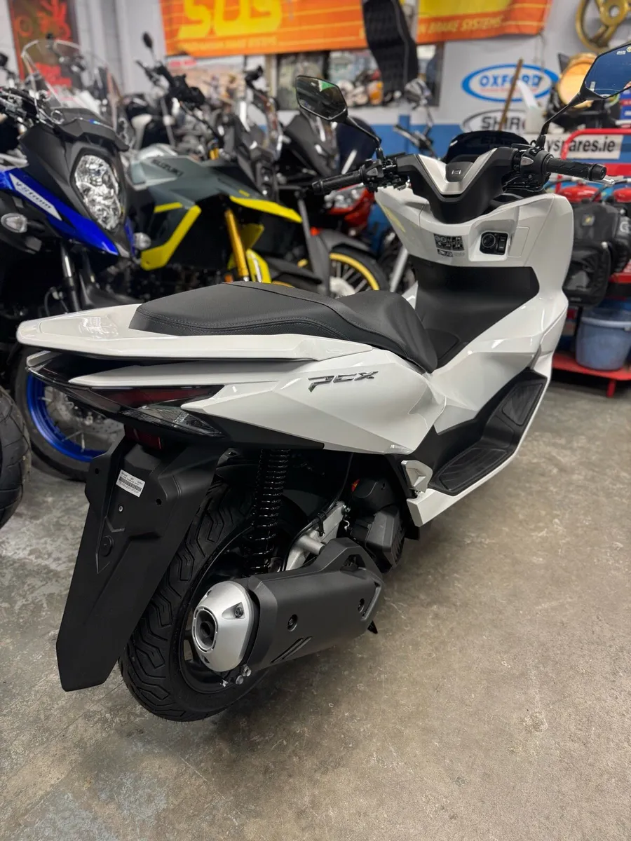 Brand New Honda PCX 125 - Image 3