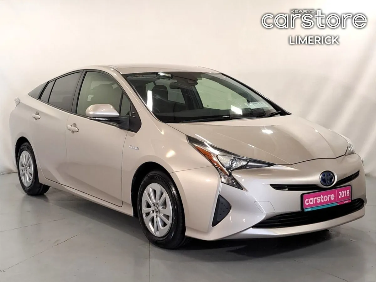 Toyota Prius 1.8 PET Hybrid - Image 1