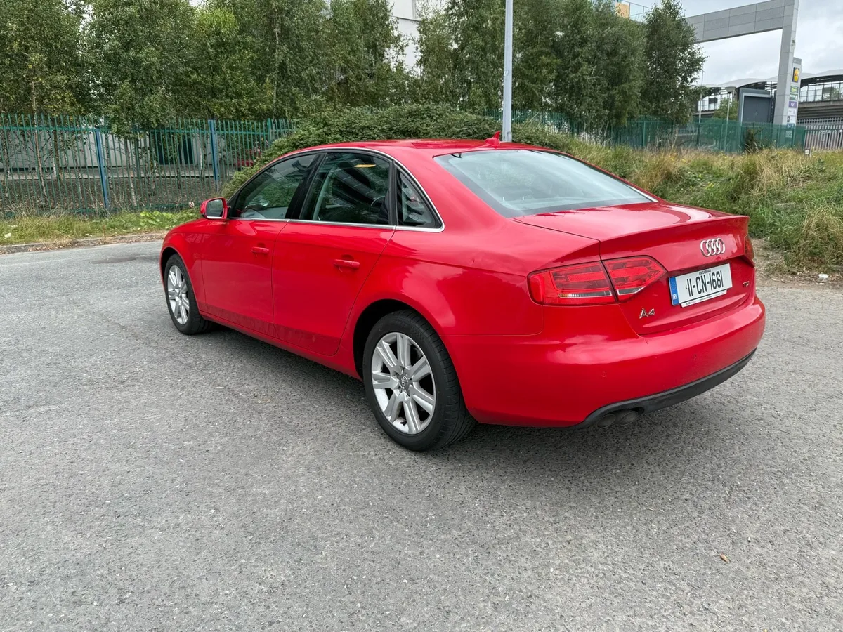 Audi A4 170HP - Image 2
