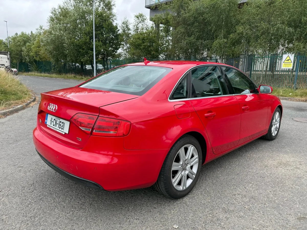 Audi A4 170HP - Image 3