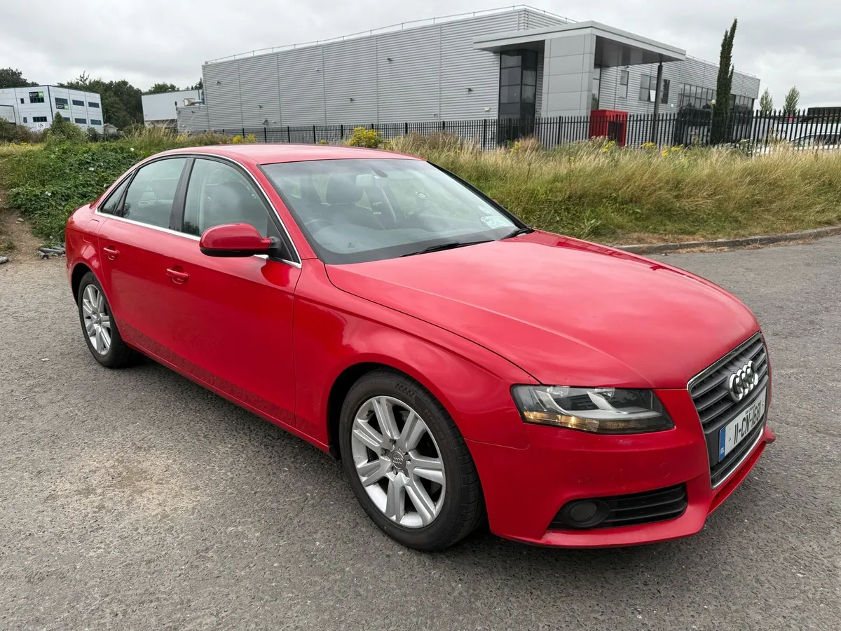 Audi A4 170HP - Image 4