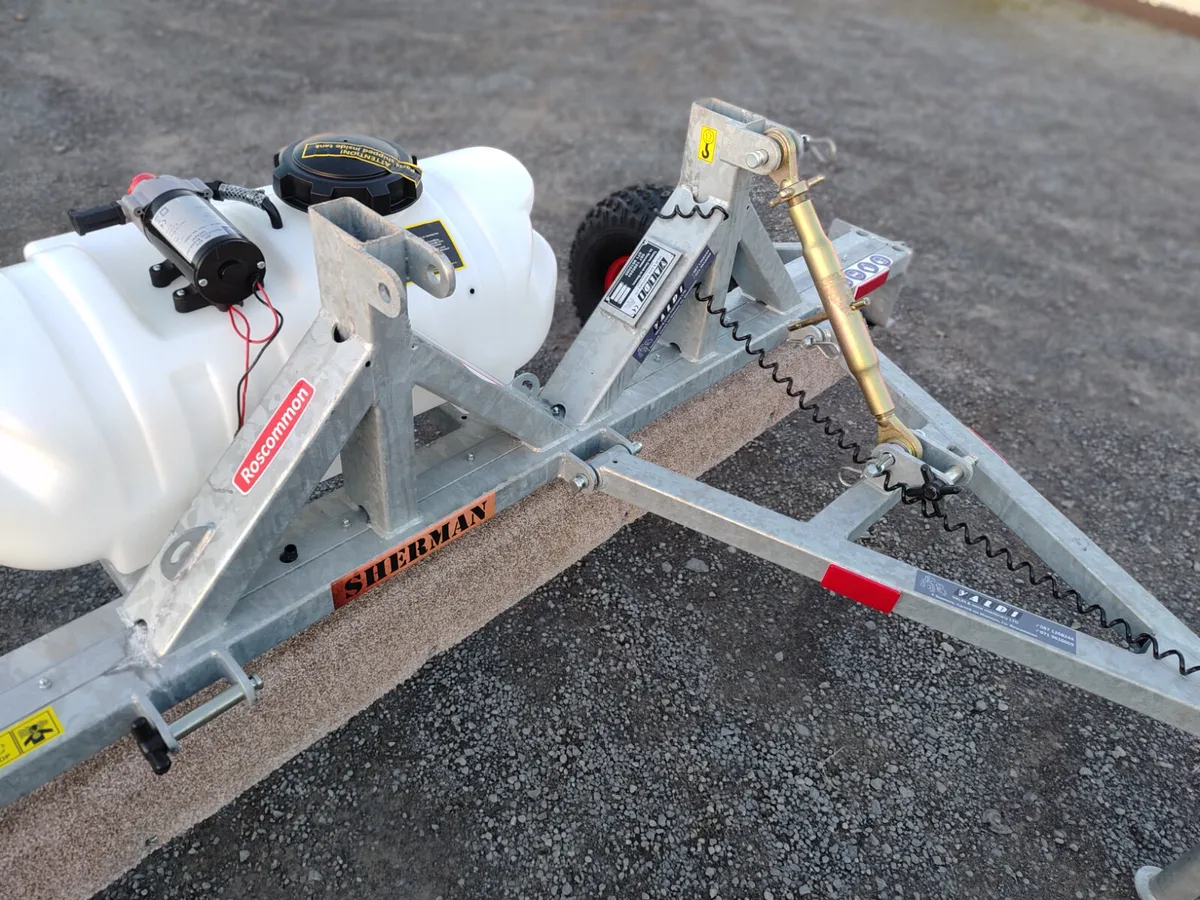 WEED LICKER NEW 1600 e - Image 2