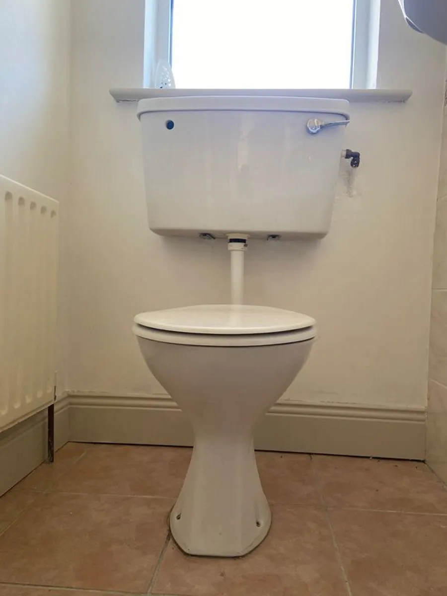Shires toilet cisterns and sinks - Image 4