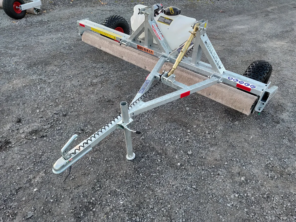 WEED LICKER NEW 1600 e - Image 3