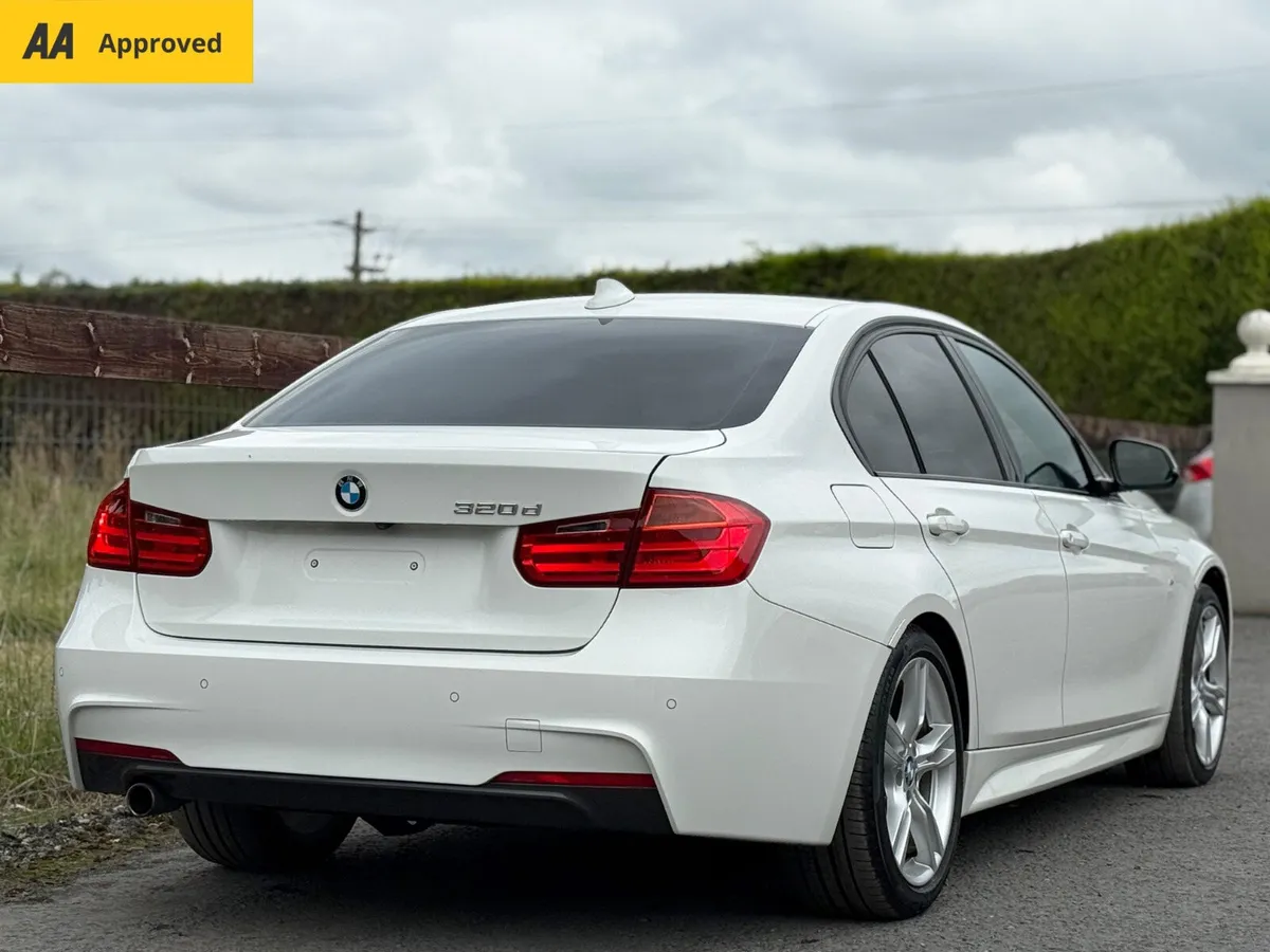 🌟 BMW 320d M Sport 2014 🌟 - Image 4