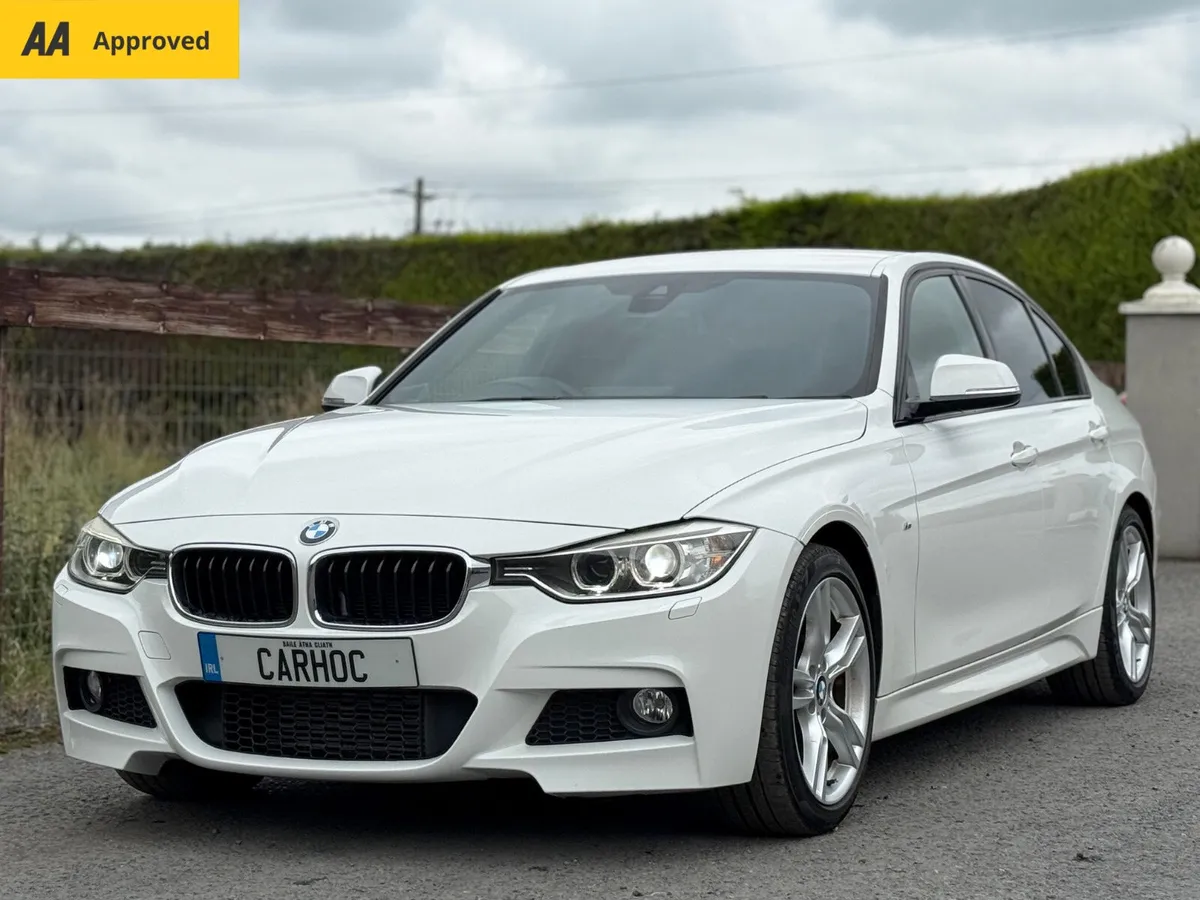 🌟 BMW 320d M Sport 2014 🌟 - Image 1