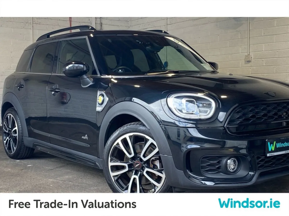 MINI COUNTRYMAN Cooper S E All4 Phev Sport Auto - Image 3