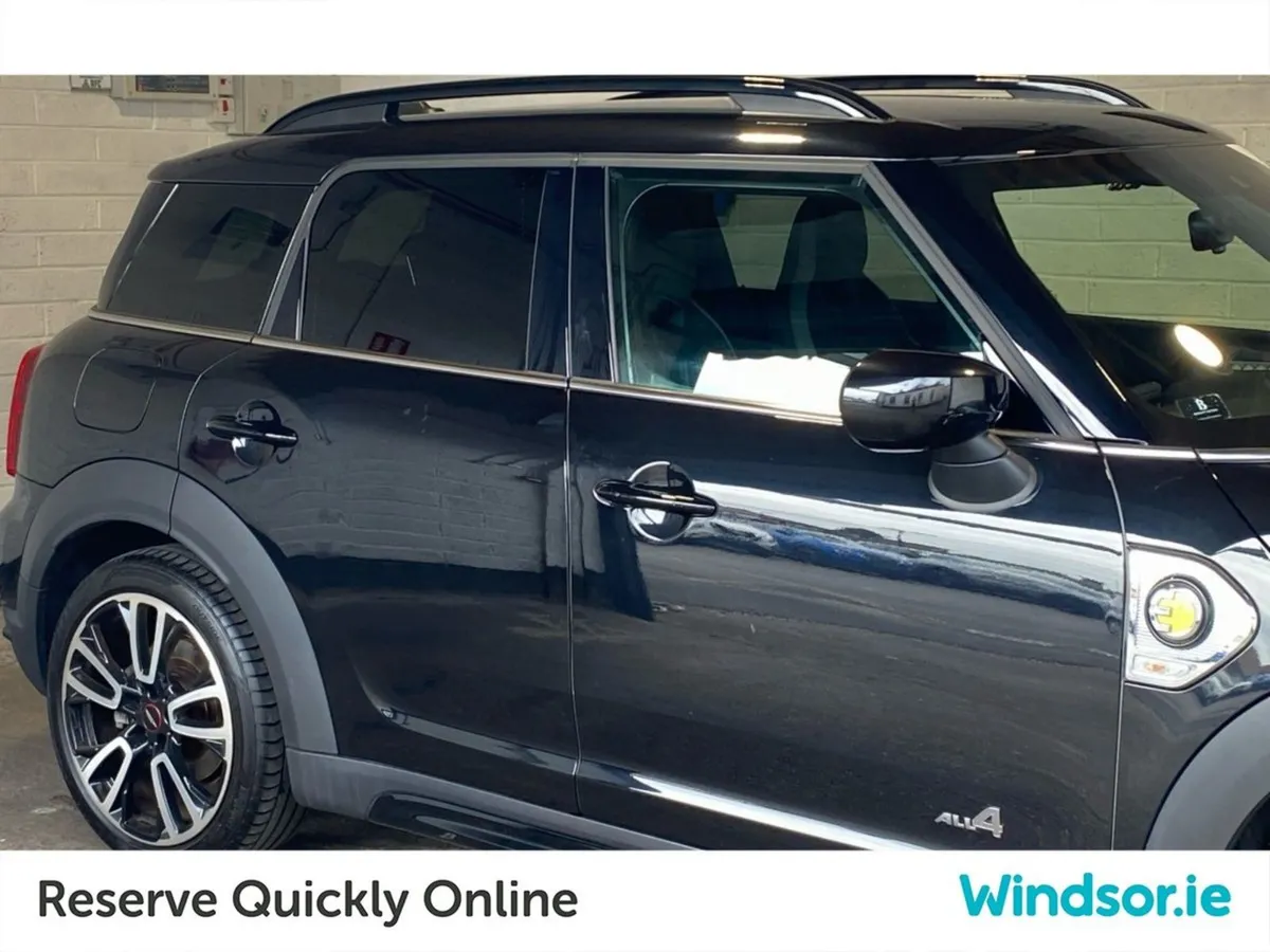MINI COUNTRYMAN Cooper S E All4 Phev Sport Auto - Image 4