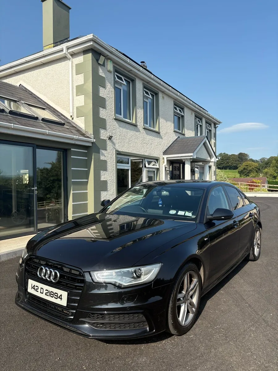 Audi A6 Sline ultra - Image 1