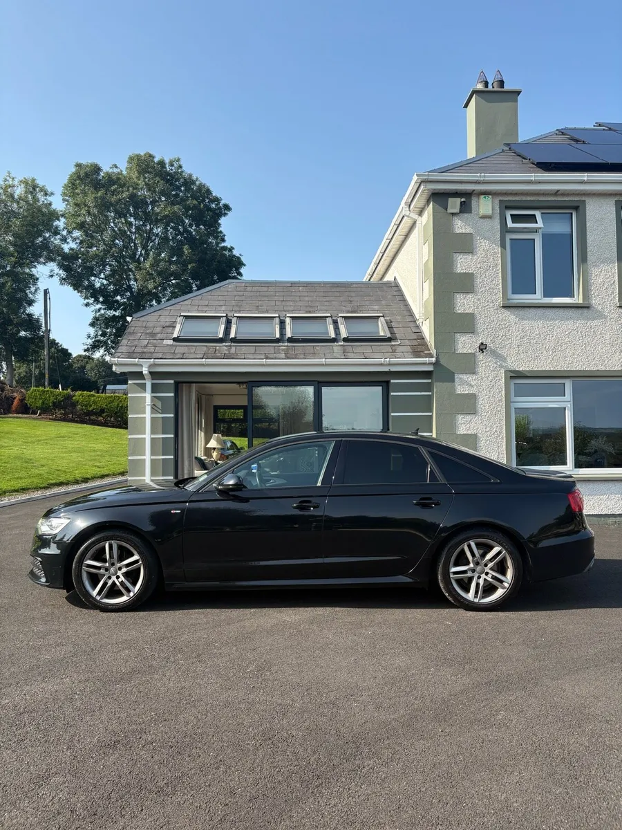 Audi A6 Sline ultra - Image 2