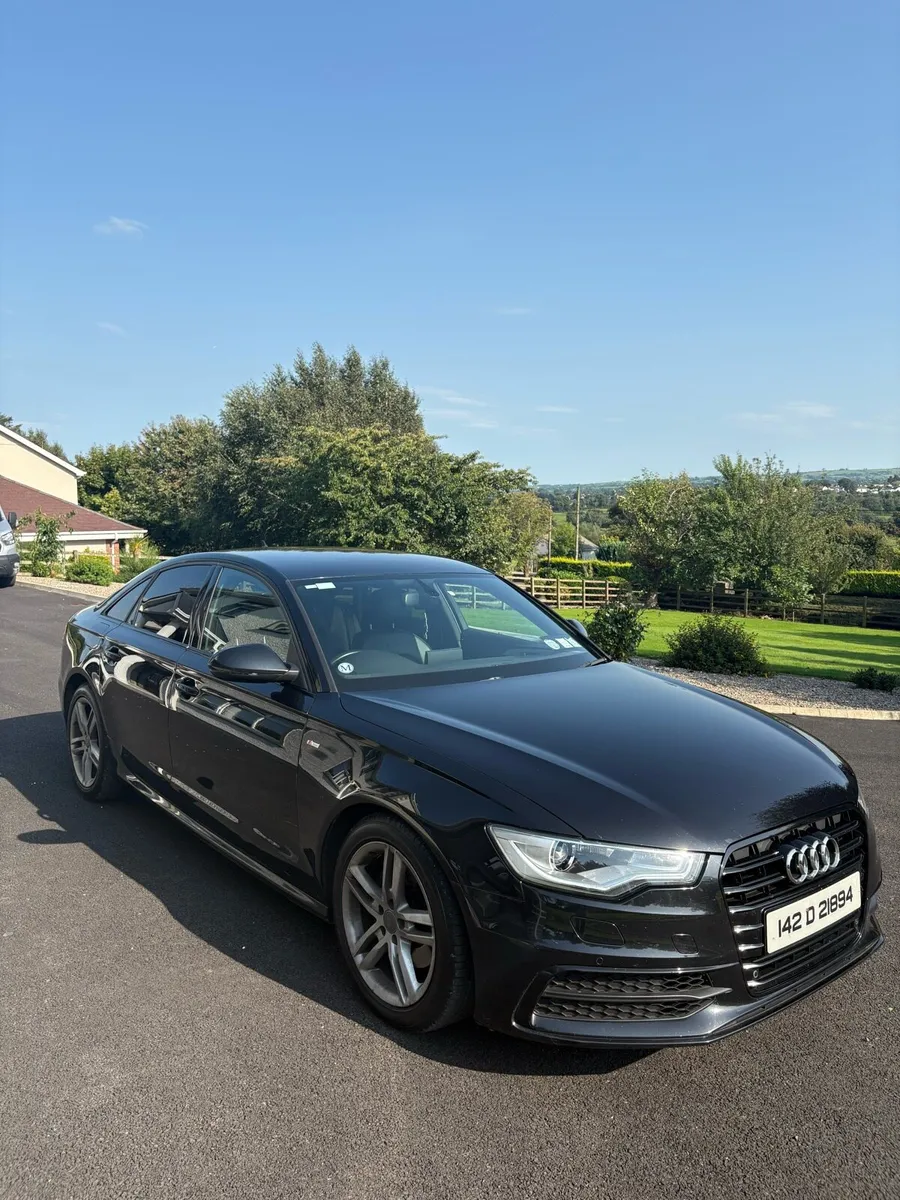 Audi A6 Sline ultra - Image 3