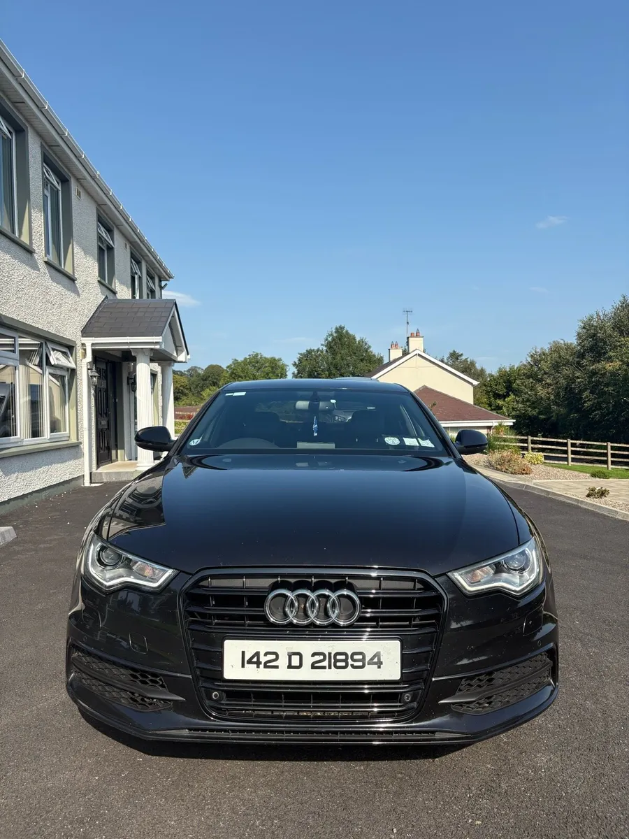 Audi A6 Sline ultra - Image 4