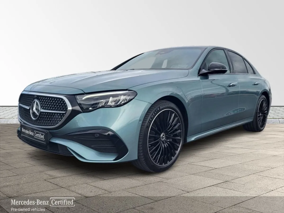Mercedes-Benz E-Class E300de Phev AMG Edition Plu - Image 2