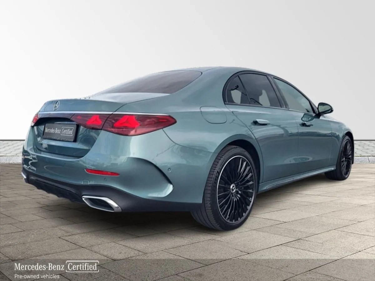 Mercedes-Benz E-Class E300de Phev AMG Edition Plu - Image 4