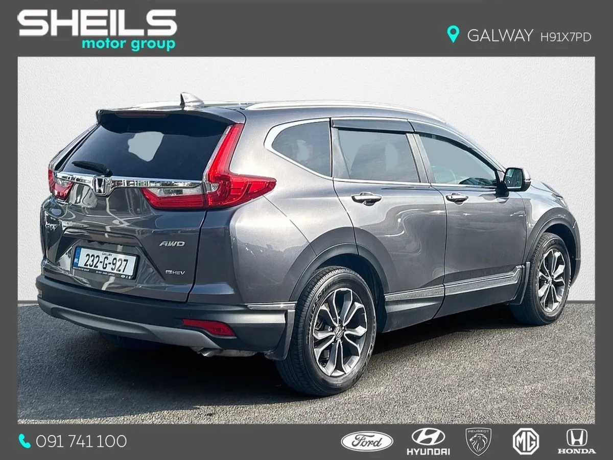 Honda CR-V 2.0 HEV 4WD Executive 5 Seats - Image 2