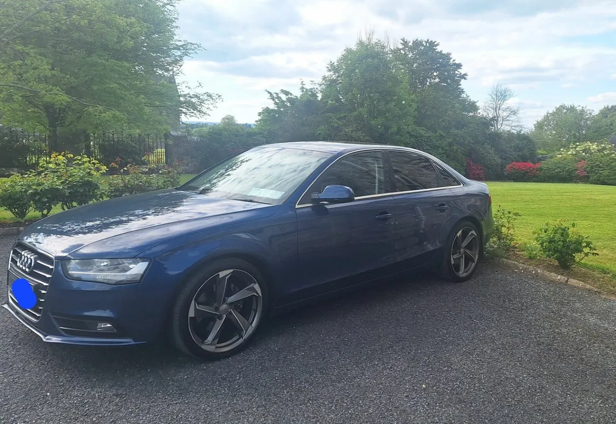 Audi A4 2015 - Image 1