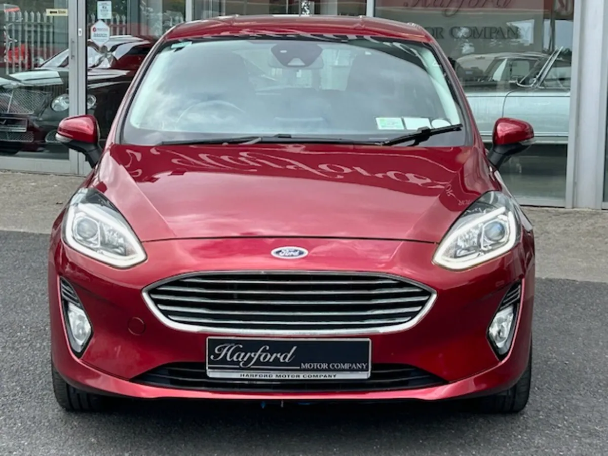 Ford Fiesta 1.1L 85 PS Titanium - Image 4