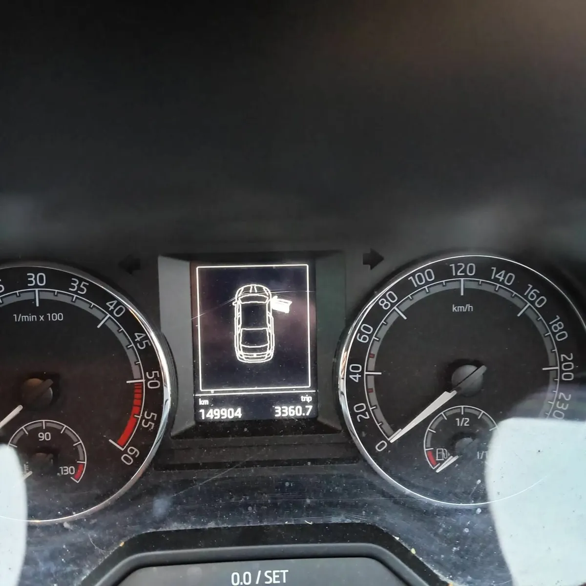 Skoda Octavia 2020 - 1.6 Diesel, Manual - Image 2