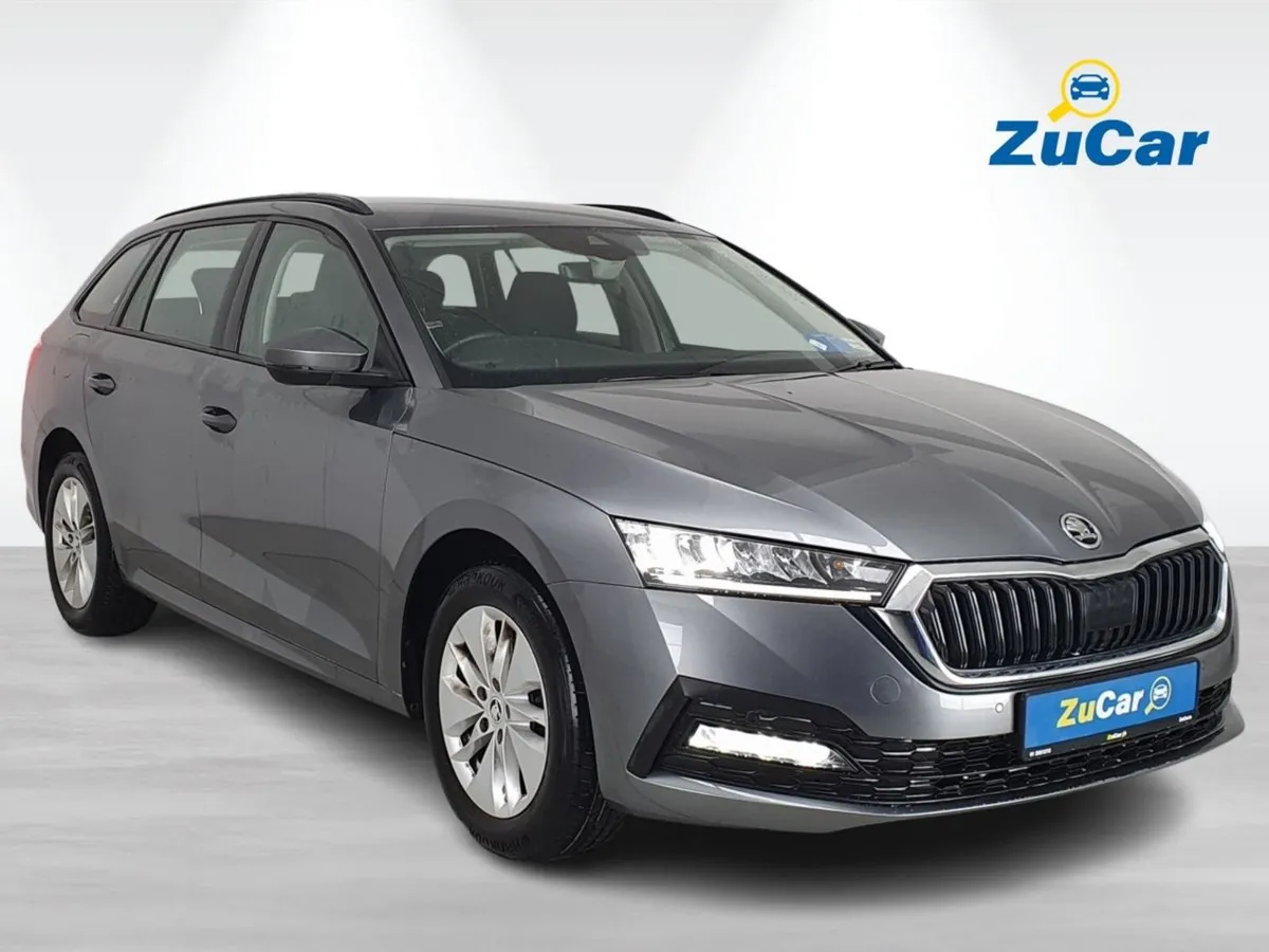 Skoda Octavia  167 Octavia Se Technology Tsi SE T - Image 1