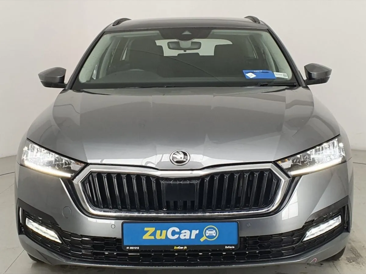 Skoda Octavia  167 Octavia Se Technology Tsi SE T - Image 3