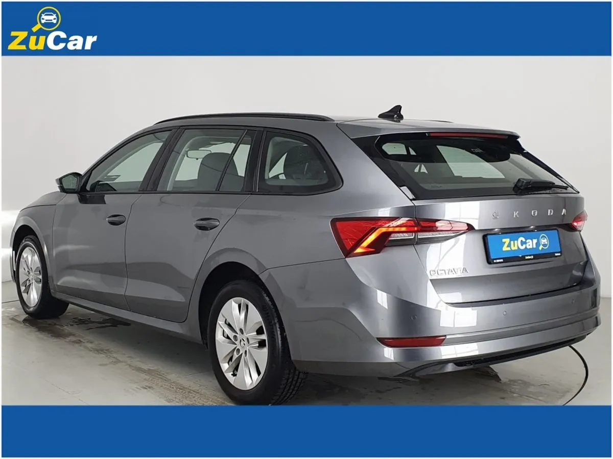 Skoda Octavia  167 Octavia Se Technology Tsi SE T - Image 4