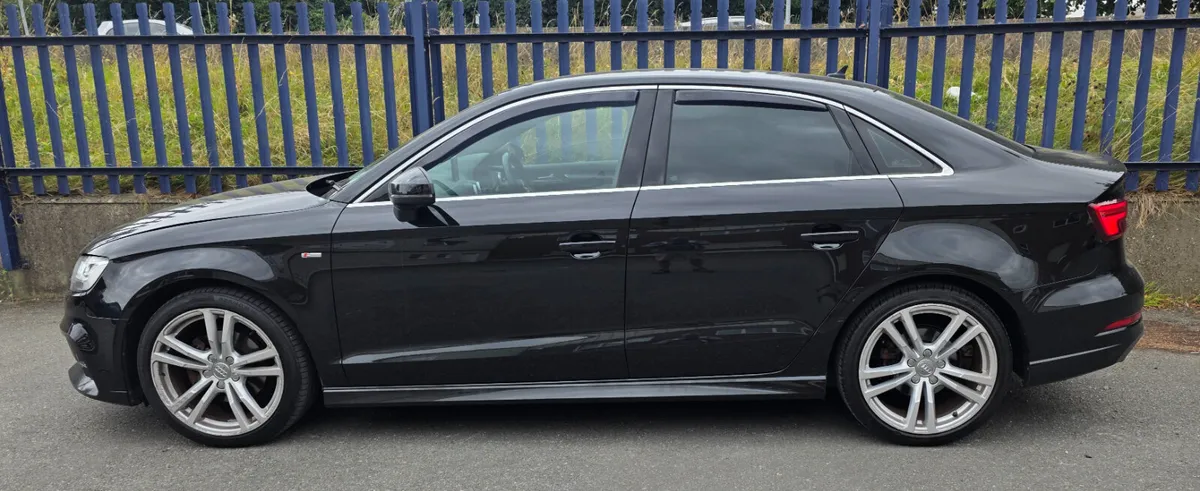 Audi A3 2019 - Image 2