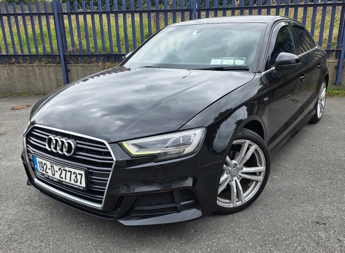 Audi A3 2019 - Image 1