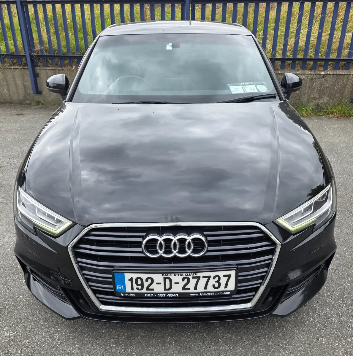 Audi A3 2019 - Image 3