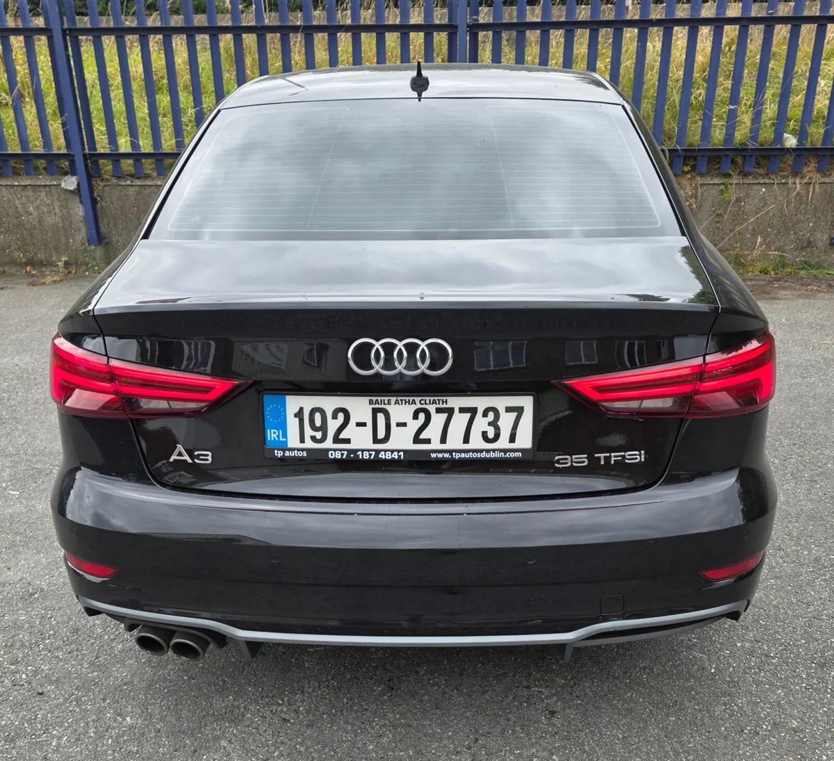Audi A3 2019 - Image 4