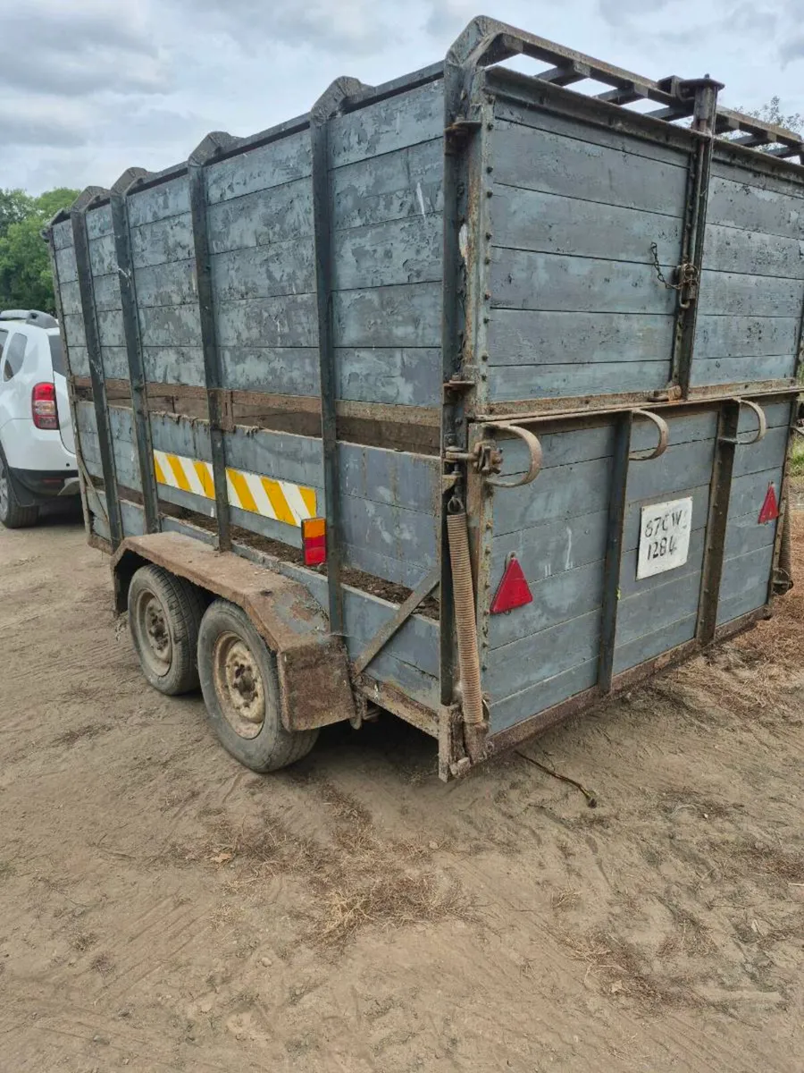 Cattle and sheep box - Image 3