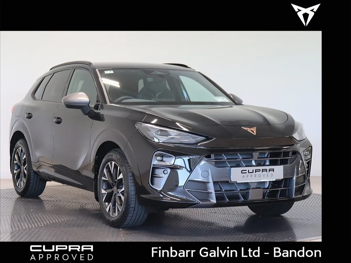 Cupra Terramar 1.5 TSI eHYBRID 204 BHP - Image 1