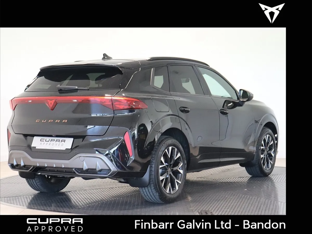 Cupra Terramar 1.5 TSI eHYBRID 204 BHP - Image 4