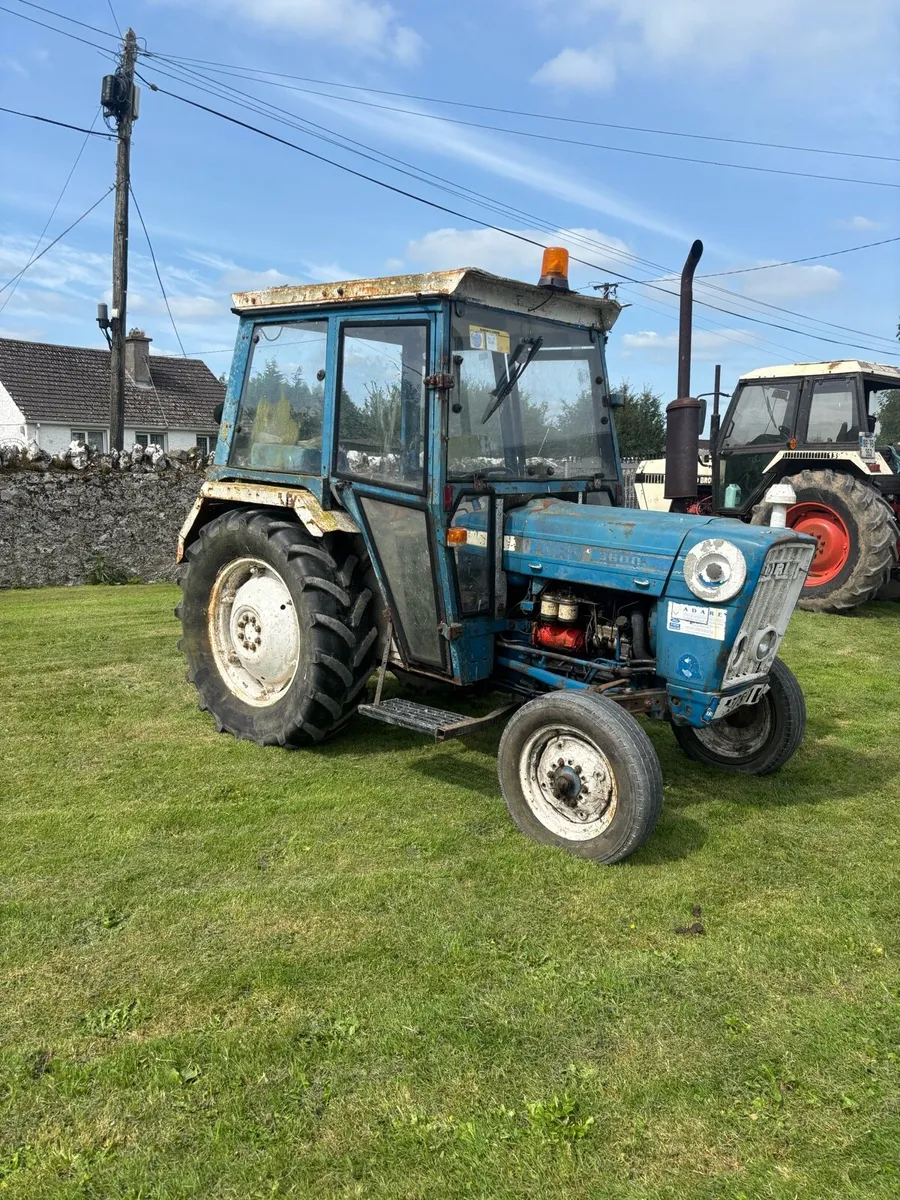 Ford 3600 - Image 2