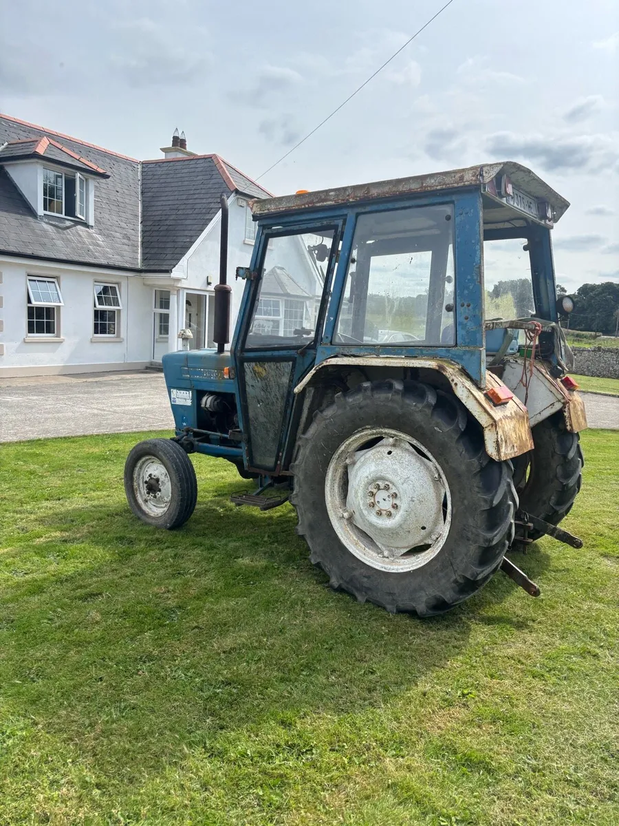 Ford 3600 - Image 4