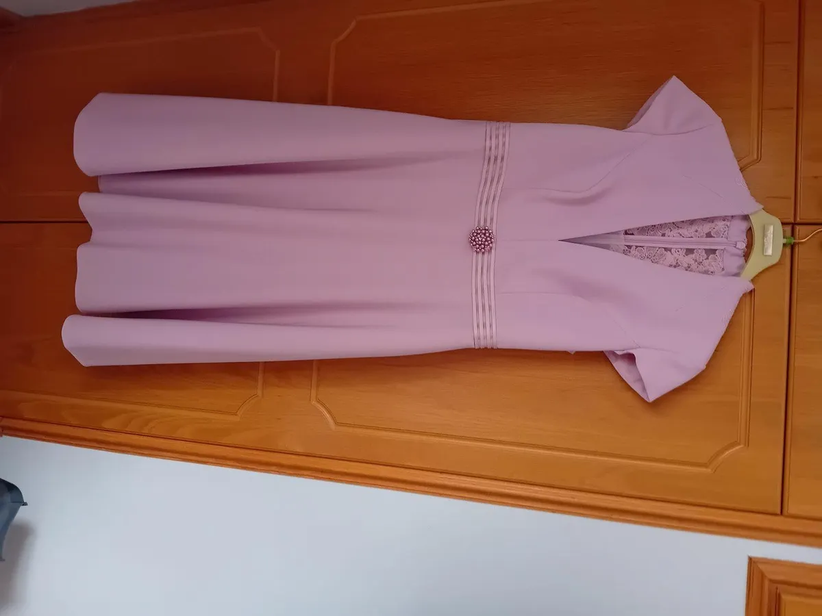 Dress,hat,shrug,shoes - Image 2