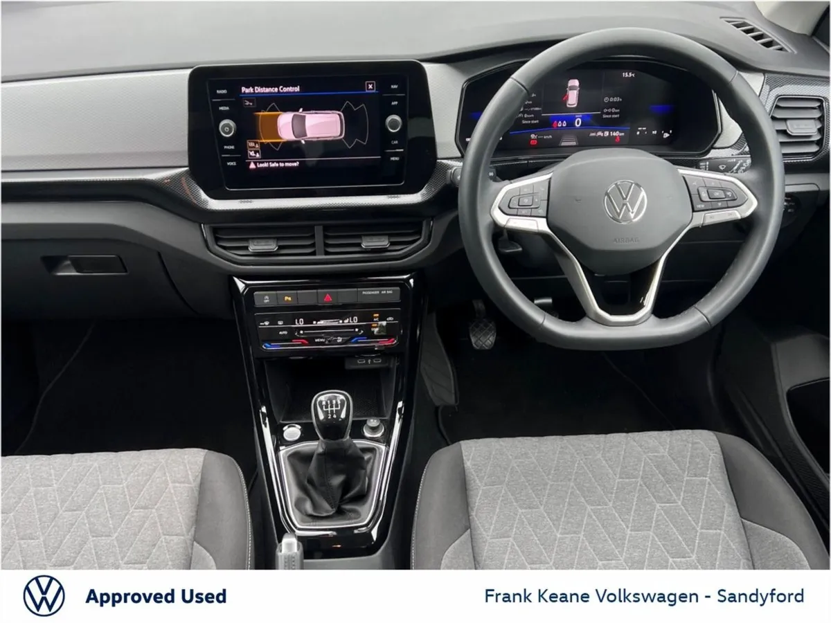 Volkswagen T-Cross  launch Edition  1.0 M5F 95hp - Image 2