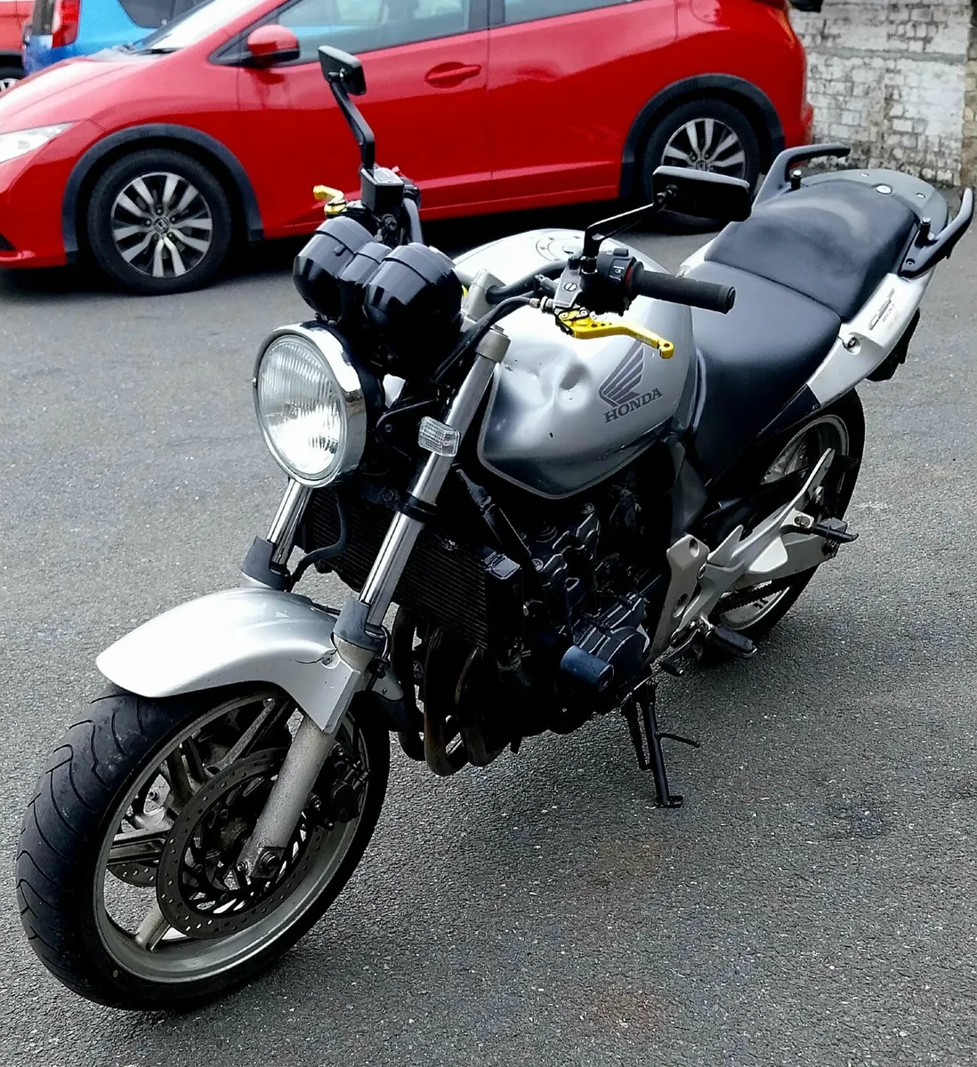 🇮🇪07 HONDA CBF600🇮🇪 - Image 3