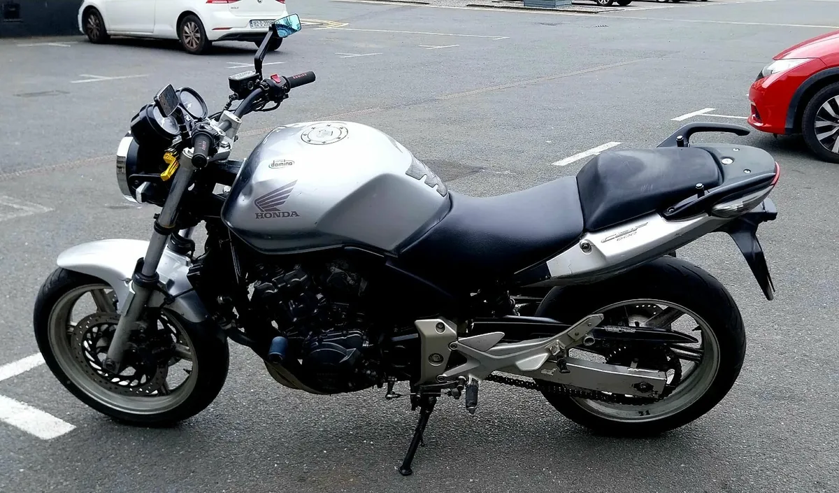 🇮🇪07 HONDA CBF600🇮🇪 - Image 4
