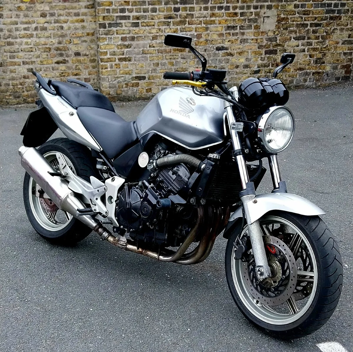🇮🇪07 HONDA CBF600🇮🇪 - Image 2