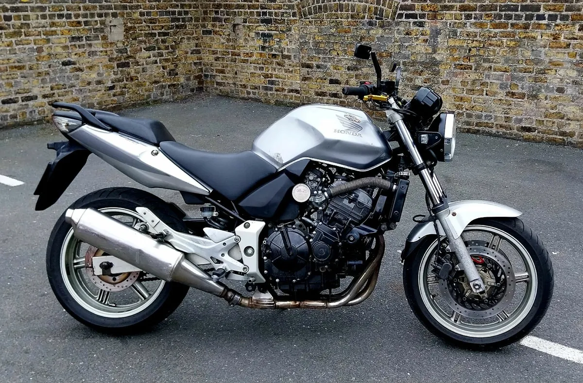 🇮🇪07 HONDA CBF600🇮🇪 - Image 1
