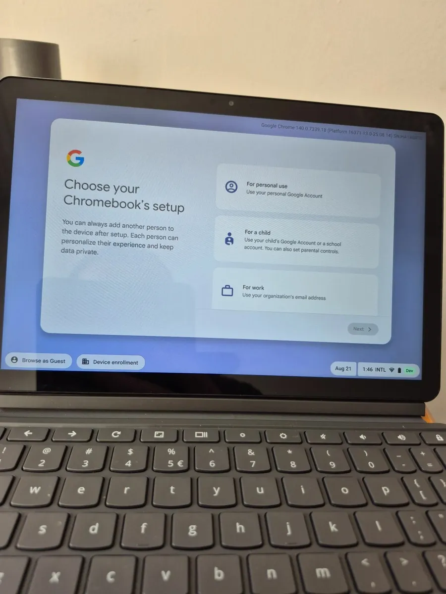 Tablet - Image 1