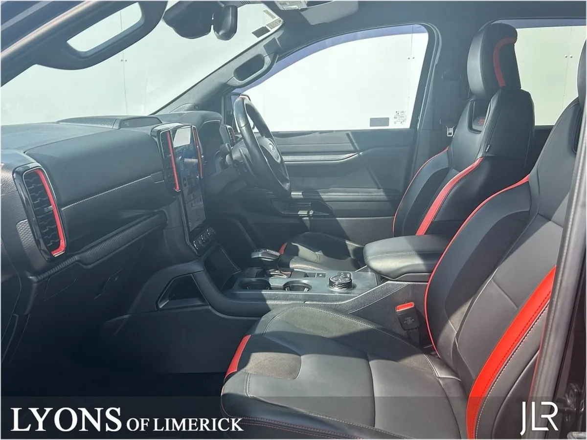 Ford Ranger Double Cab Raptor 2.0 TD 213BHP  pric - Image 3
