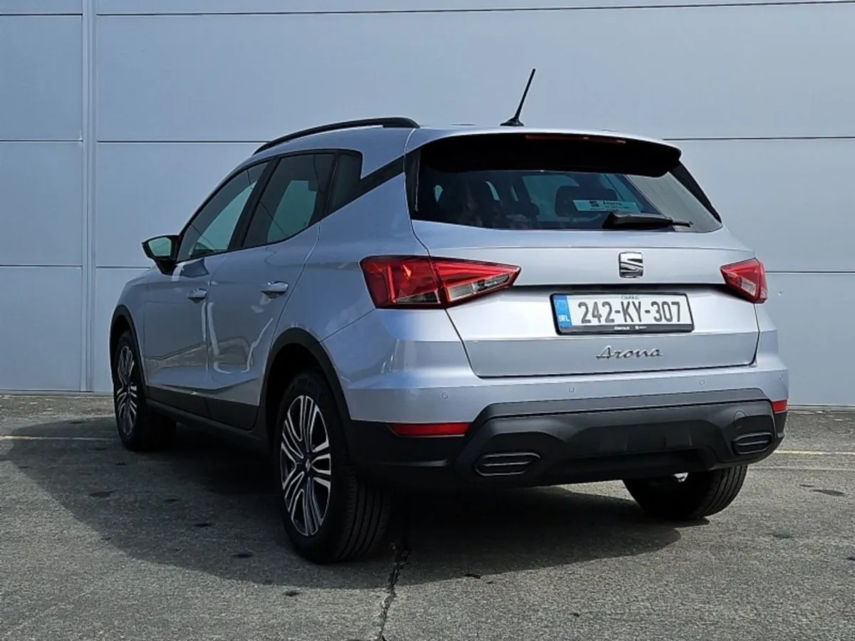 SEAT Arona 1.0 L 115hp SE - Image 4