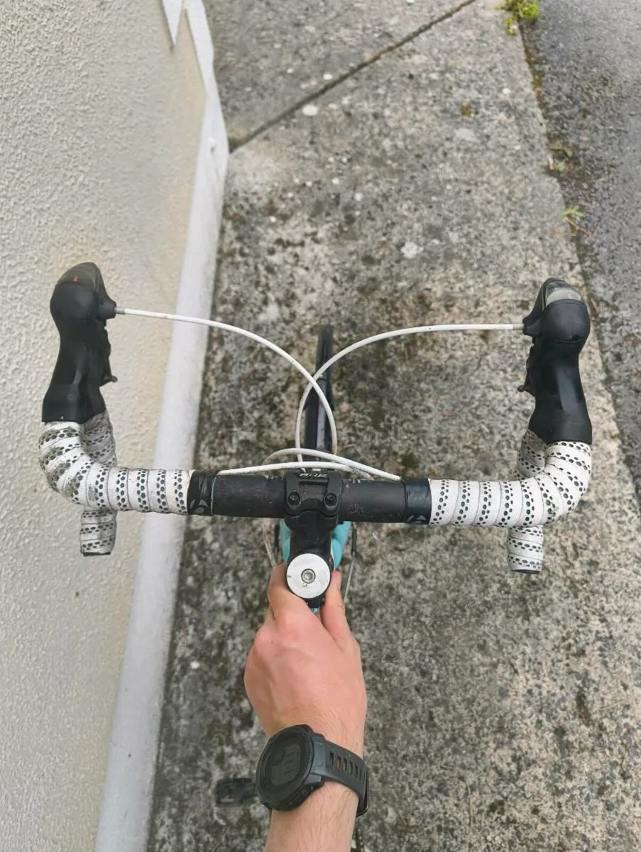Trek racing bike - Image 2