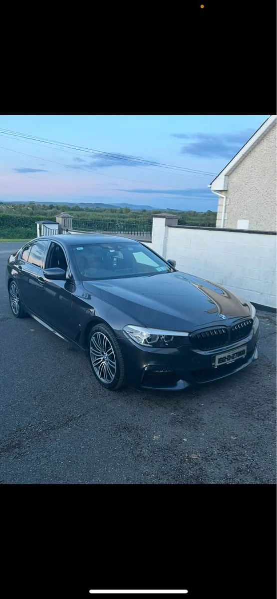 182 BMW 530e - Image 2