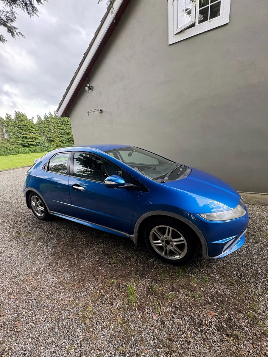 Honda Civic - NCT’d and Taxed - Image 1