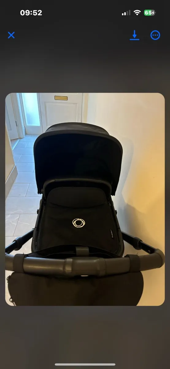 Bugaboo fox 5 - Image 1