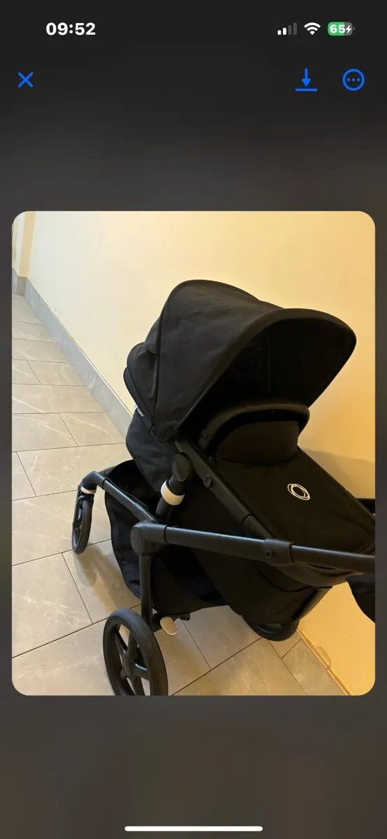 Bugaboo fox 5 - Image 2