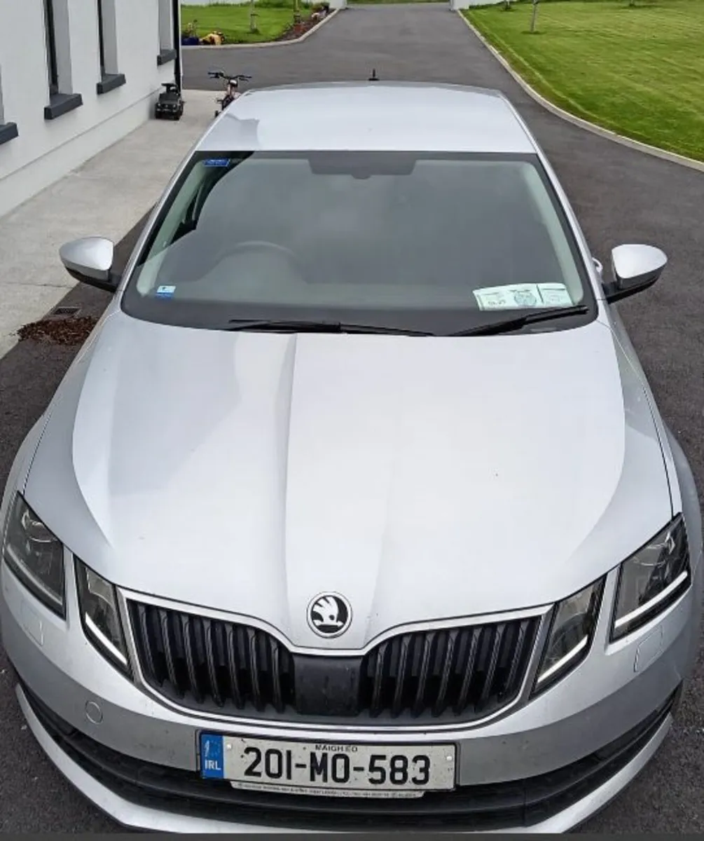 Skoda Octavia 2020 - 1.6 Diesel, Manual - Image 4