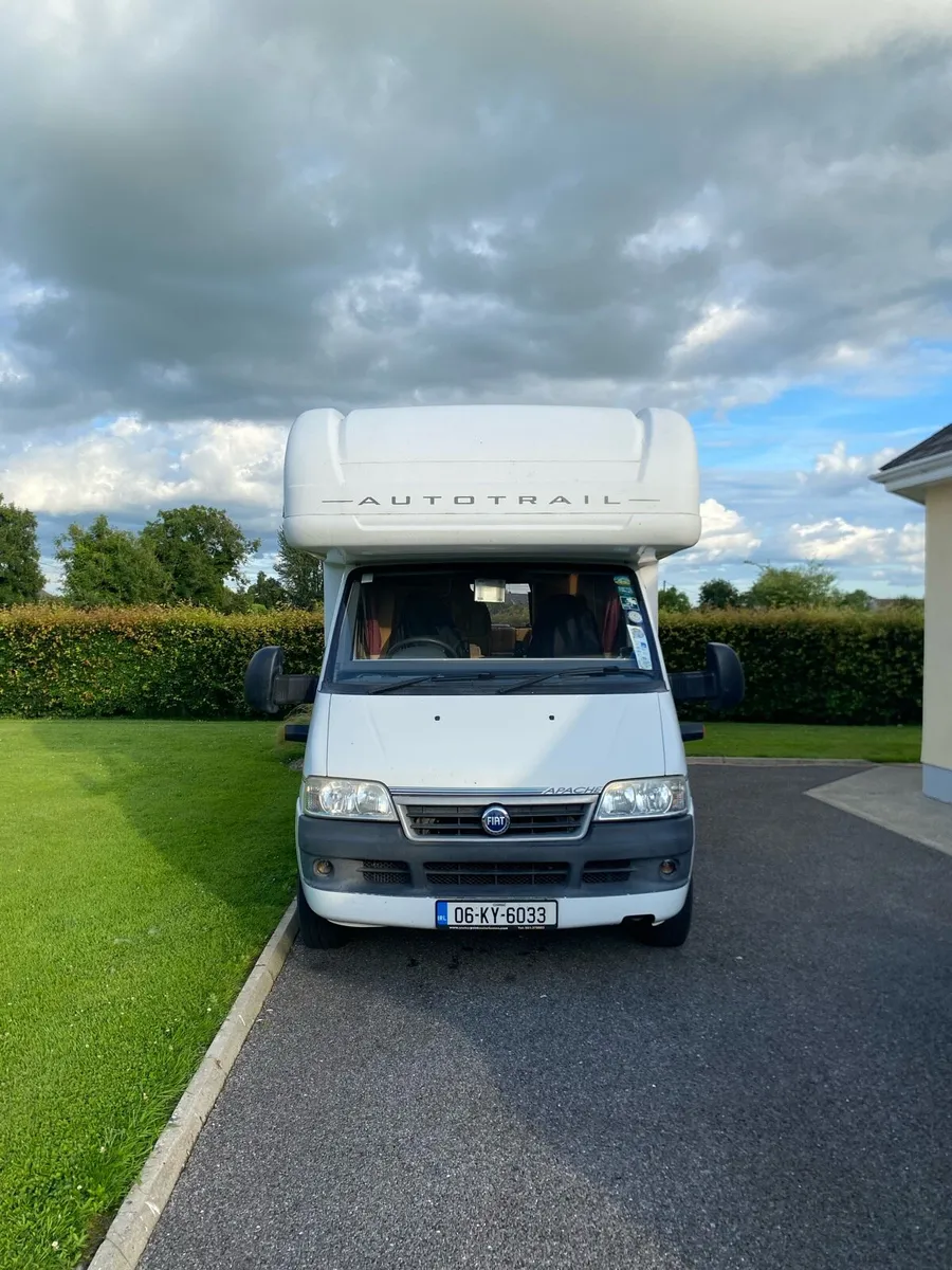 Motorhome - Image 1